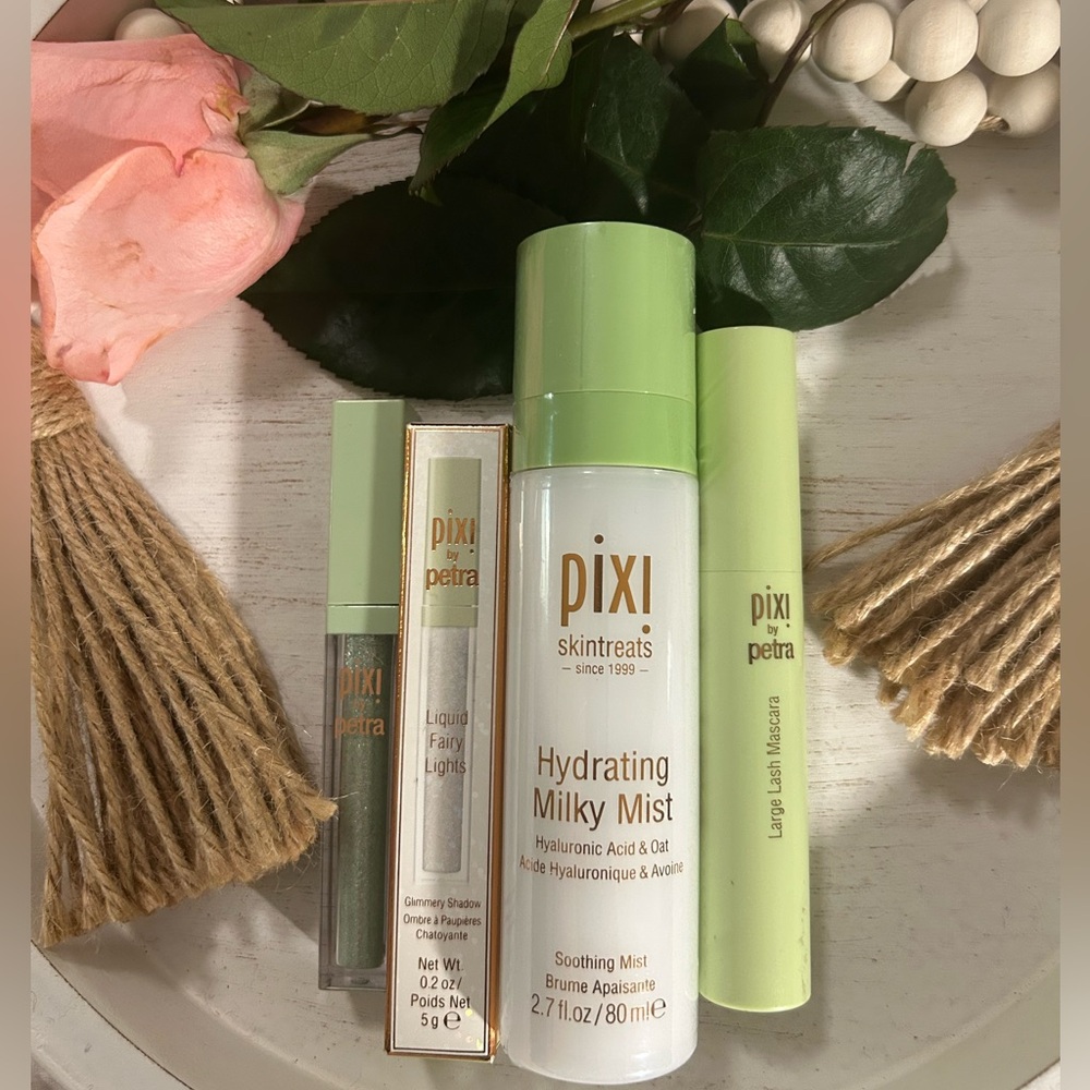 ✨ Pixi Beauty Bundle ✨New & sealed the perfect combo for hydrated glowing skin 🌸